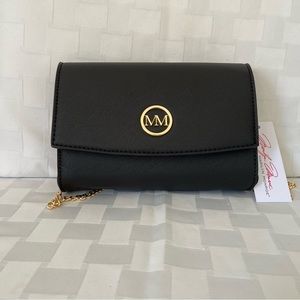 Marilyn Monroe Designer Collection Crossbody Clutch.